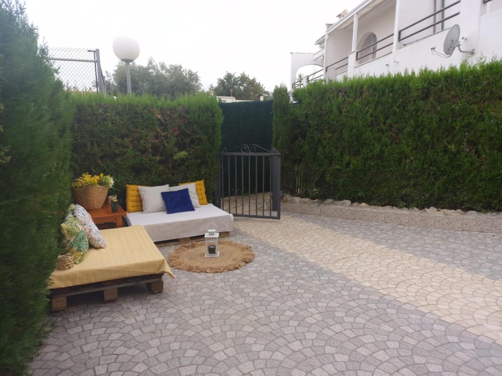 Villa Casa Gayuba Peñíscola Exterior foto