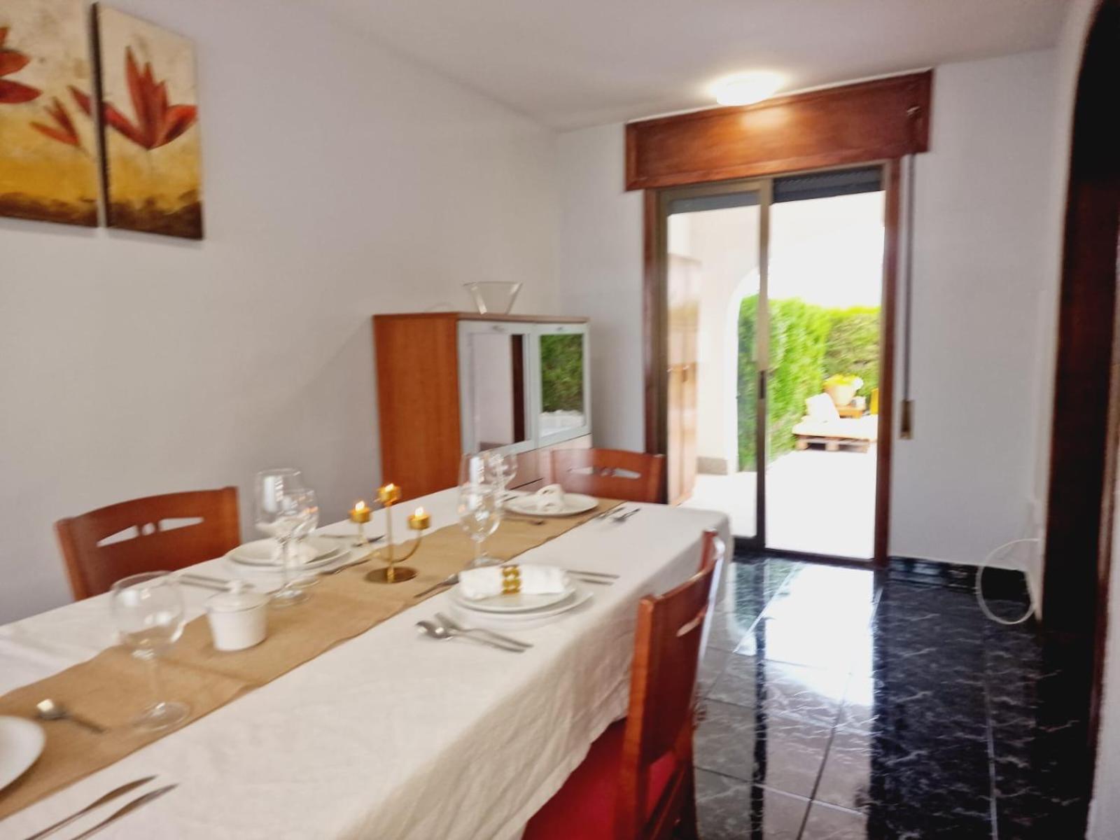 Villa Casa Gayuba Peñíscola Exterior foto