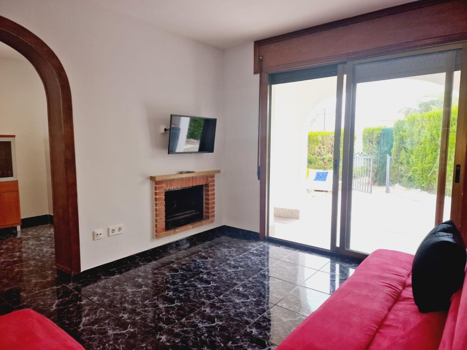 Villa Casa Gayuba Peñíscola Exterior foto
