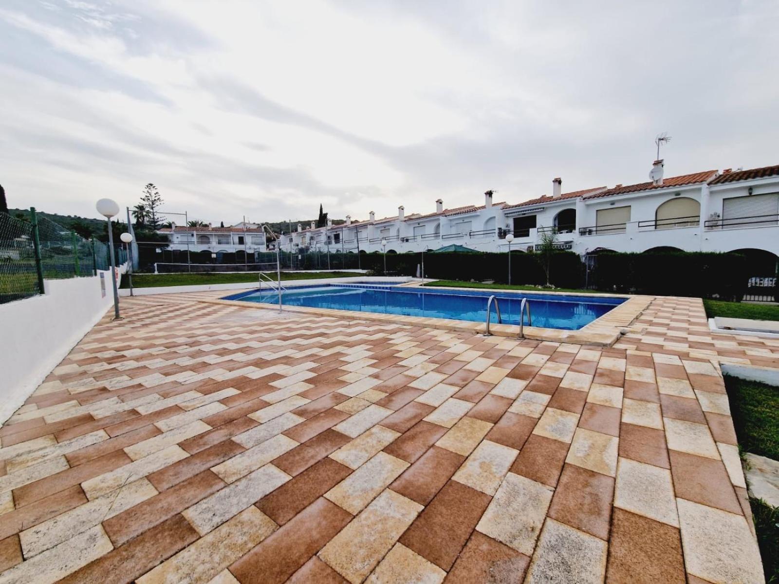 Villa Casa Gayuba Peñíscola Exterior foto