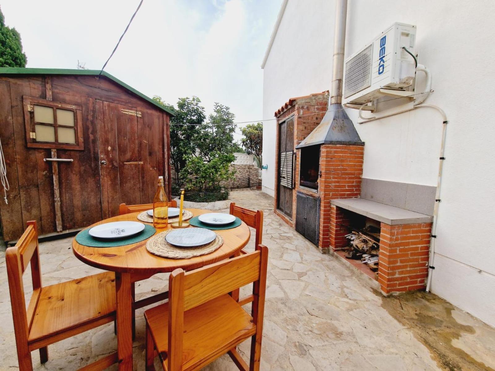 Villa Casa Gayuba Peñíscola Exterior foto