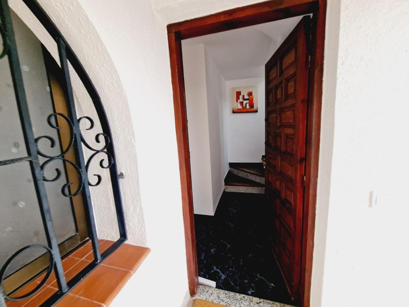 Villa Casa Gayuba Peñíscola Exterior foto