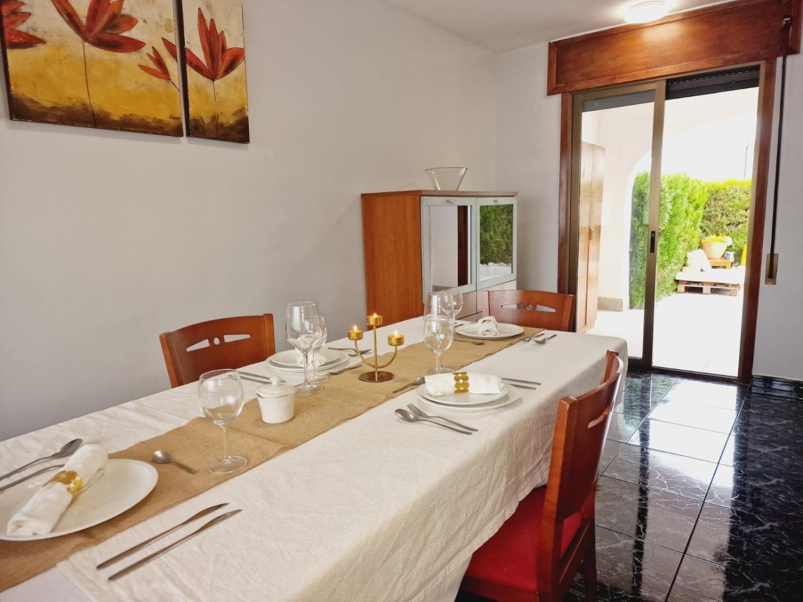 Villa Casa Gayuba Peñíscola Exterior foto