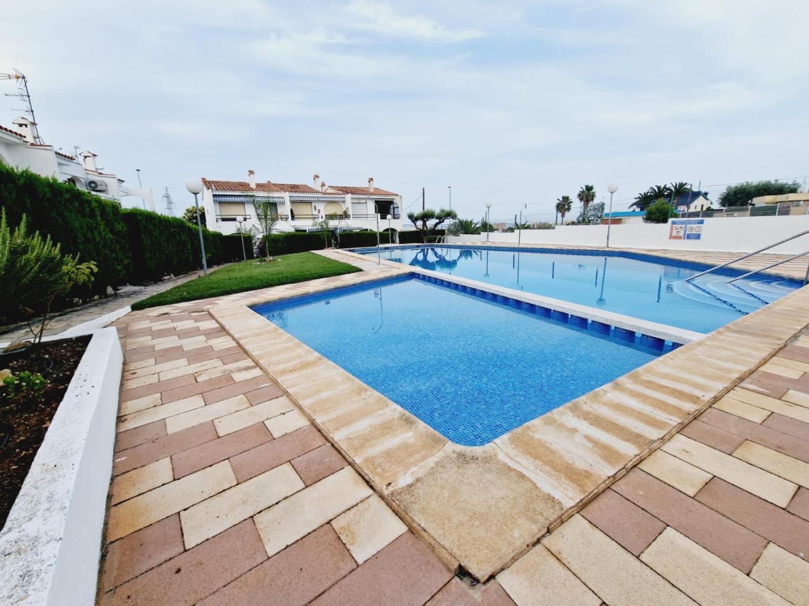 Villa Casa Gayuba Peñíscola Exterior foto
