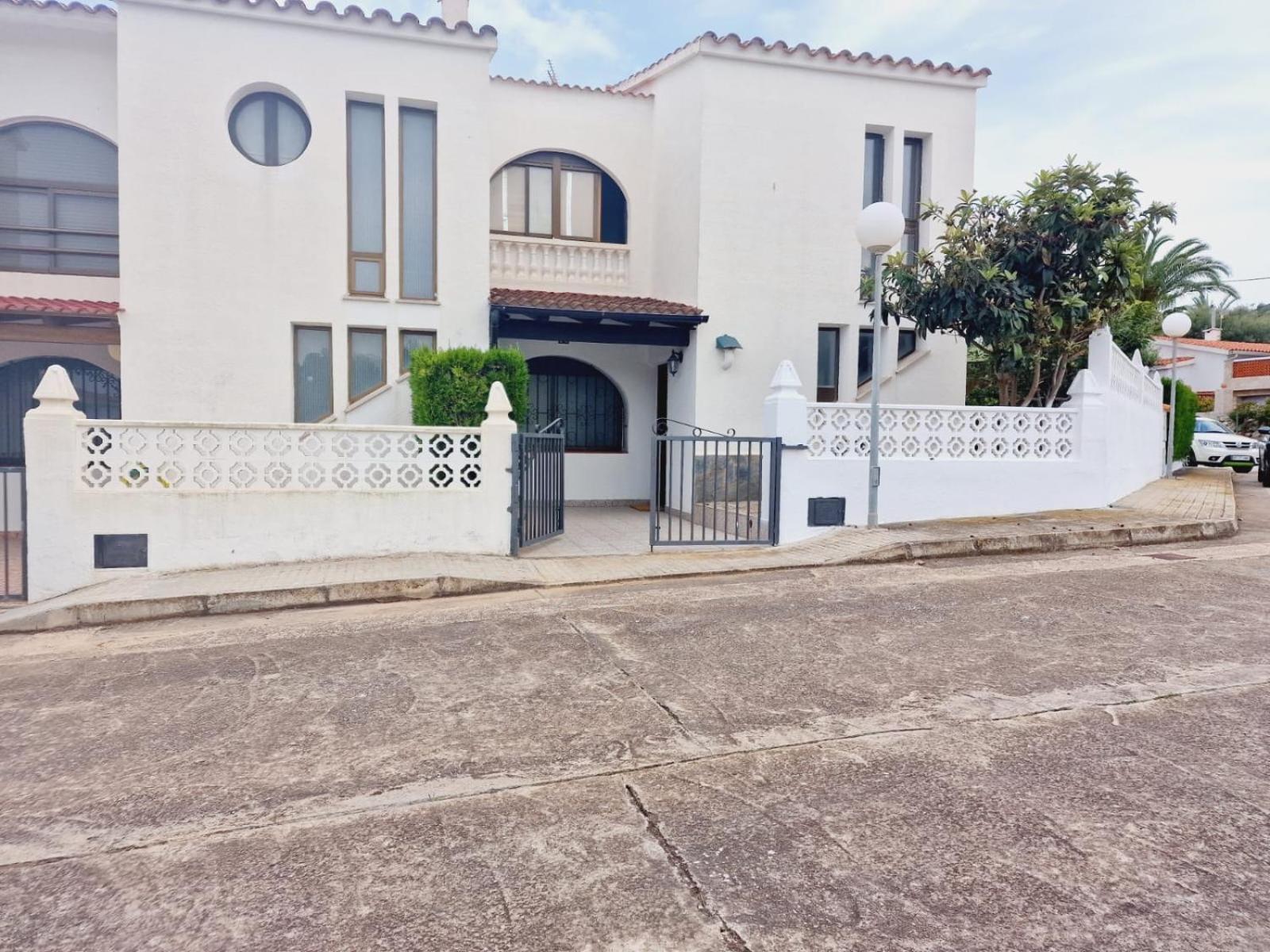 Villa Casa Gayuba Peñíscola Exterior foto