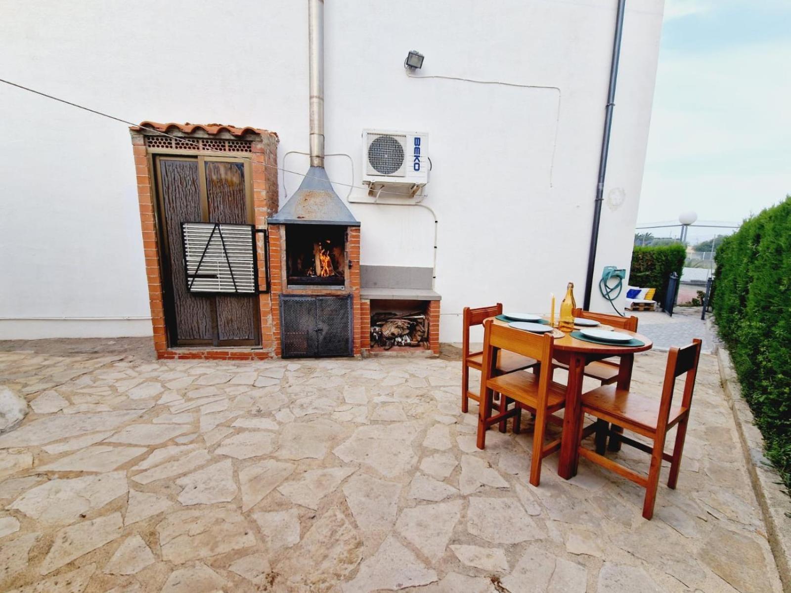 Villa Casa Gayuba Peñíscola Exterior foto